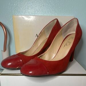 Marc Fisher Red Heels